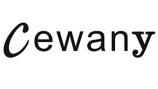 CEWANY logo
