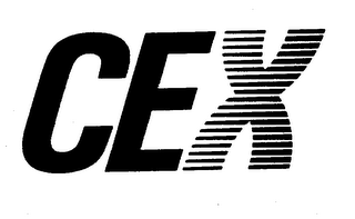 CEX logo