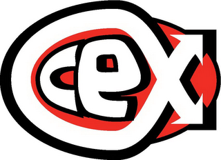 CEX logo
