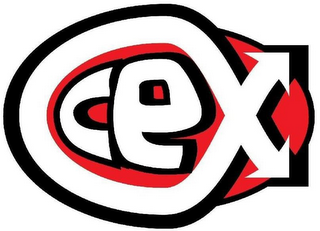 CEX logo