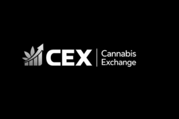CEX CANNABIS EXCHANGE logo