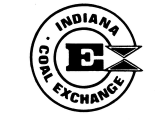 CEX INDIANA COAL EXCHANGE logo