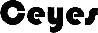 CEYES logo