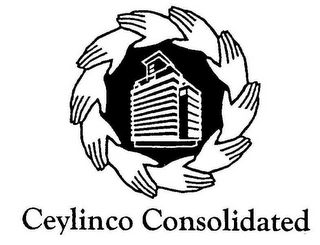 CEYLINCO CONSOLIDATED logo