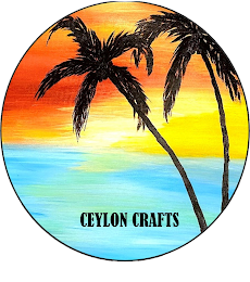 CEYLON CRAFTS logo