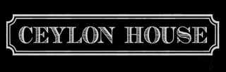 CEYLON HOUSE logo