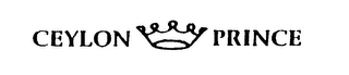 CEYLON PRINCE logo
