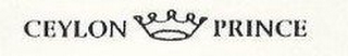 CEYLON PRINCE logo