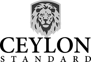 CEYLON STANDARD logo