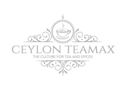 CEYLON TEAMAX THE CULTURE FOR TEA AND SPICES logo