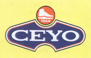 CEYO 1964 logo