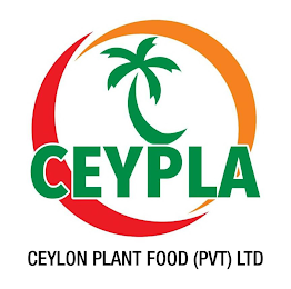 CEYPLA CEYLON PLANT FOOD (PVT) LTD logo