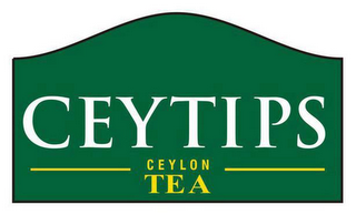 CEYTIPS CEYLON TEA logo