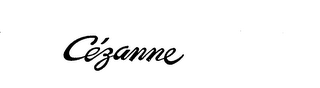 CEZANNE logo