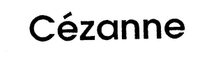 CEZANNE