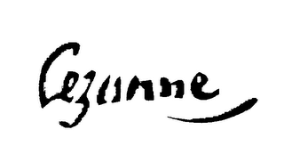 CEZANNE logo
