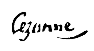 CEZANNE logo