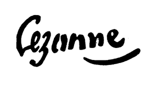 CEZANNE logo