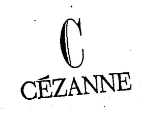 CEZANNE C logo