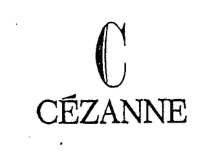CEZANNE C logo