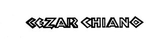 CEZAR CHIANO logo