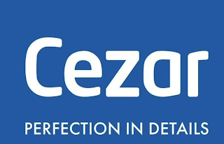 CEZAR PERFECTION IN DETAILS logo