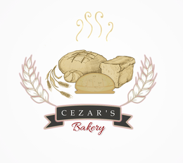 CEZAR'S BAKERY logo