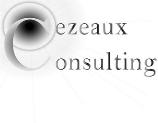 CEZEAUX CONSULTING logo