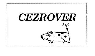 CEZROVER logo