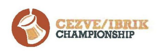 CEZVE/IBRIK CHAMPIONSHIP logo