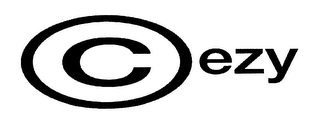 CEZY logo