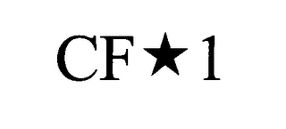 CF 1 logo