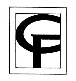 CF logo