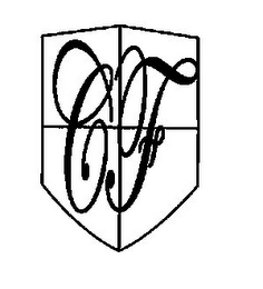 CF logo