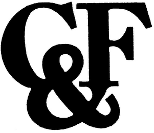 C&F logo