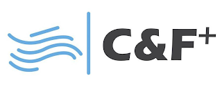 C&F + logo