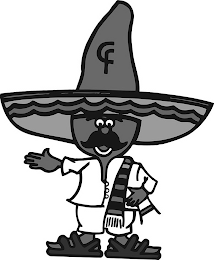 CF logo