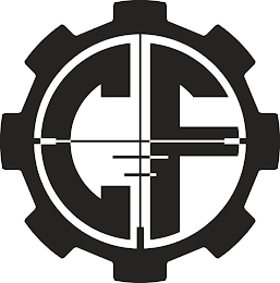 CF logo
