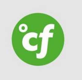 °CF logo