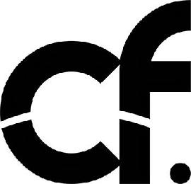 CF. logo