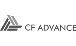 CF ADVANCE logo
