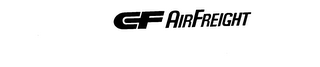 CF AIRFREIGHT logo