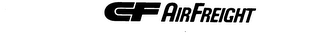 CF AIRFREIGHT logo