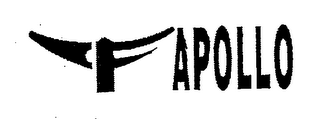 CF APOLLO logo