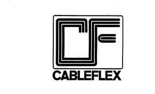 CF CABLEFLEX logo