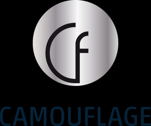 CF CAMOUFLAGE logo