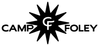 CF CAMP FOLEY logo