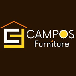 CF CAMPOS FURNITURE logo