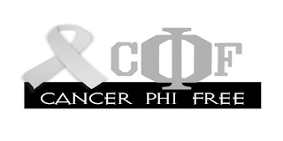 CF CANCER PHI FREE logo