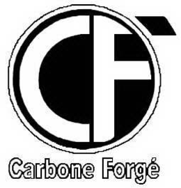CF CARBONE FORGÉ logo